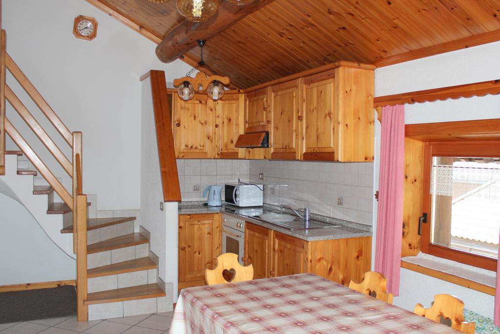 Appartamenti Clelia Livigno Extérieur photo