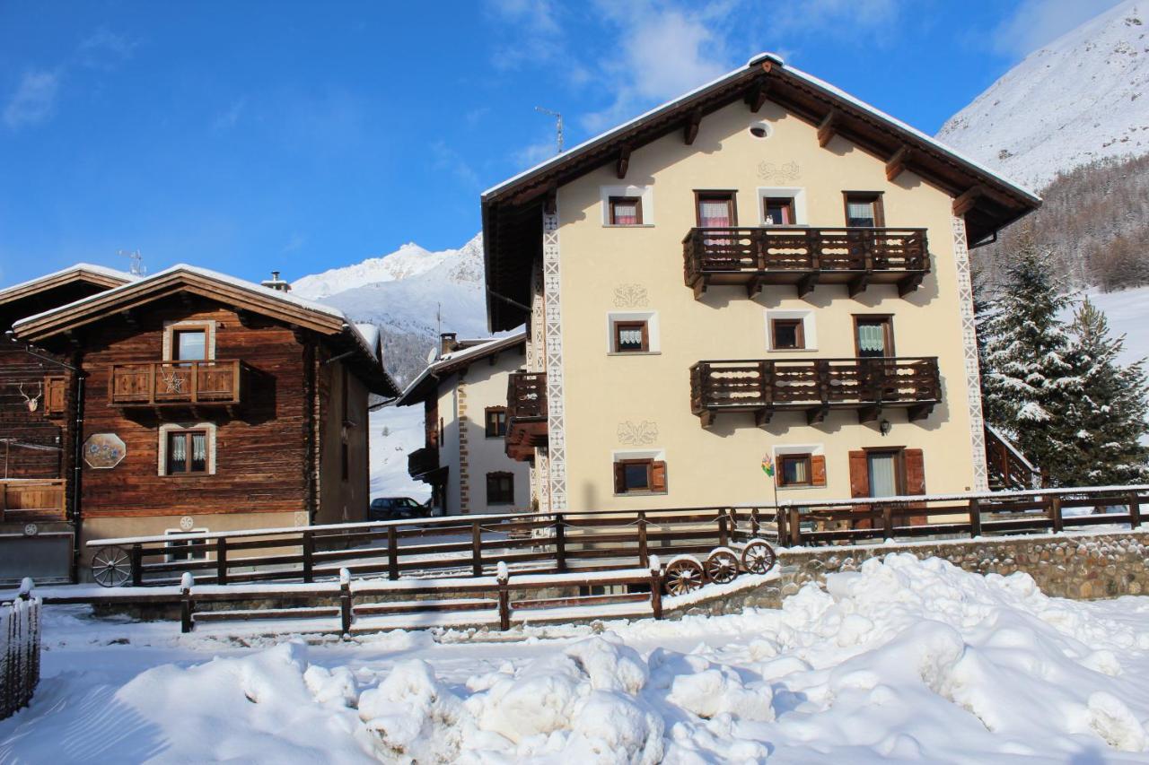 Appartamenti Clelia Livigno Extérieur photo